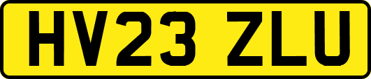 HV23ZLU