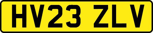 HV23ZLV