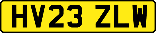 HV23ZLW