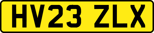 HV23ZLX