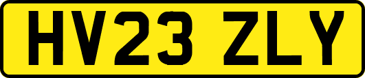 HV23ZLY