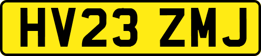 HV23ZMJ