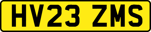 HV23ZMS