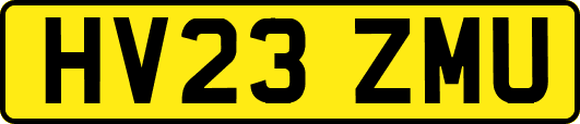 HV23ZMU