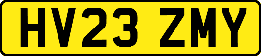 HV23ZMY