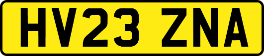HV23ZNA