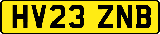 HV23ZNB