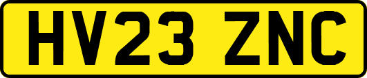 HV23ZNC