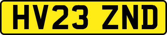 HV23ZND