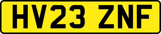 HV23ZNF