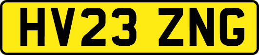 HV23ZNG