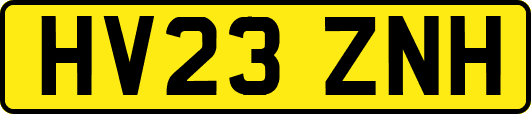 HV23ZNH