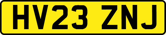 HV23ZNJ