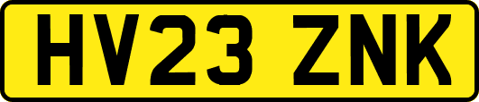 HV23ZNK