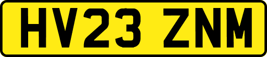 HV23ZNM