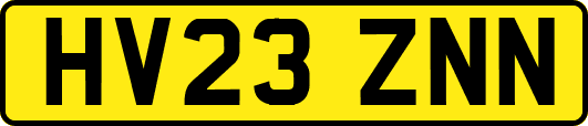 HV23ZNN