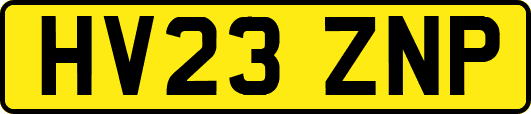HV23ZNP