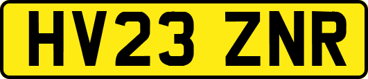HV23ZNR
