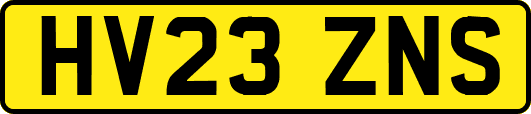HV23ZNS