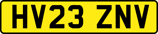 HV23ZNV
