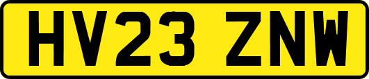 HV23ZNW