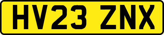 HV23ZNX