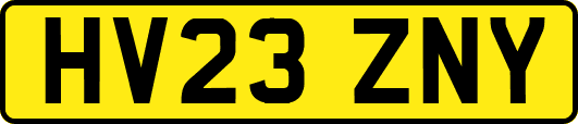 HV23ZNY
