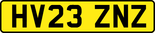 HV23ZNZ