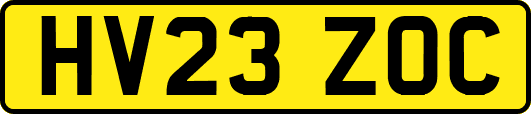 HV23ZOC