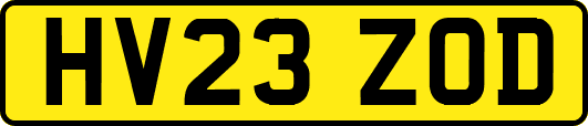 HV23ZOD