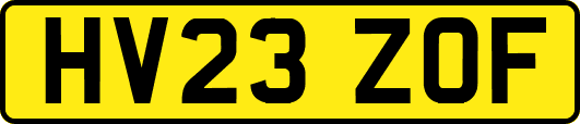 HV23ZOF