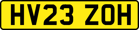 HV23ZOH