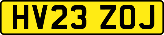 HV23ZOJ