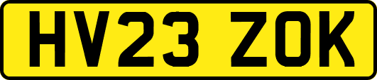 HV23ZOK