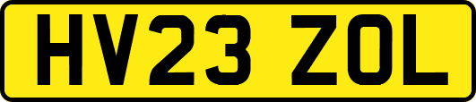 HV23ZOL
