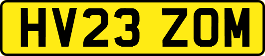 HV23ZOM