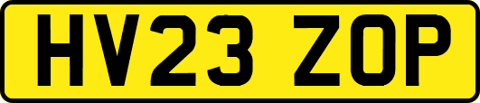 HV23ZOP