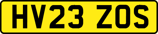 HV23ZOS