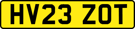 HV23ZOT