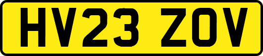 HV23ZOV