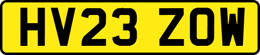 HV23ZOW