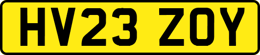HV23ZOY