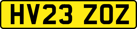 HV23ZOZ