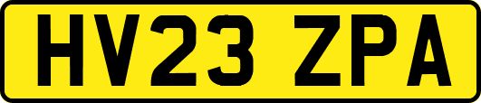 HV23ZPA