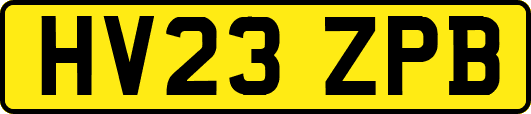 HV23ZPB