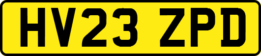 HV23ZPD