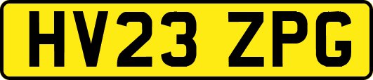 HV23ZPG