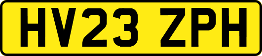 HV23ZPH
