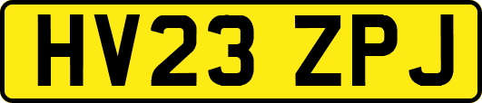 HV23ZPJ
