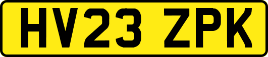 HV23ZPK